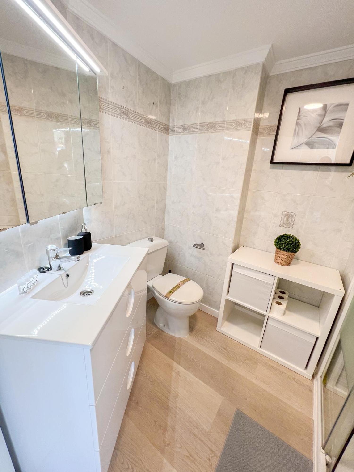 Palm Beach Aparment Sea Views Torremolinos Exterior photo