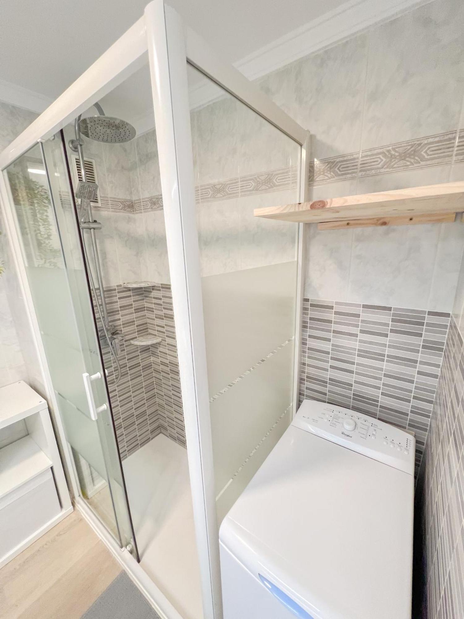 Palm Beach Aparment Sea Views Torremolinos Exterior photo